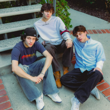 Matthew Sturniolo is known as one of the Sturniolo Triplets, a trio who took over the online world.